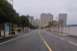東四線、南三線路段提質(zhì)改造項(xiàng)目預(yù)計(jì)8月上旬完工